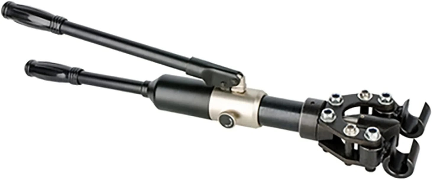 دستگاه خم کن میلگرد برقی ERTUUYD، دستگاه برش میلگرد هیدرولیک 90 درجه WT-18 قابل حمل دستی 14 میلی متر تا 18 میلی متر، دستگاه برش میلگرد برقی دستی