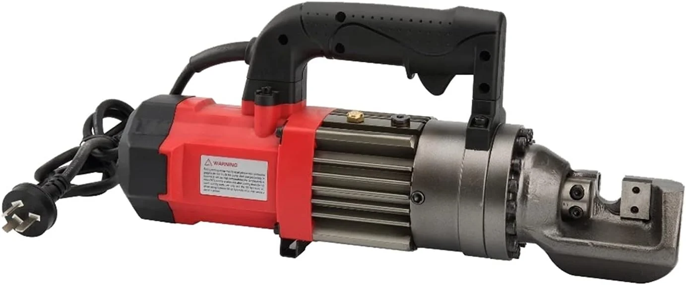 دستگاه برش لوله ERTUUYD 4-16 میلی متر، دستگاه برش میلگرد برقی، دستگاه برش میلگرد قابل حمل، دستگاه برش میله فولادی