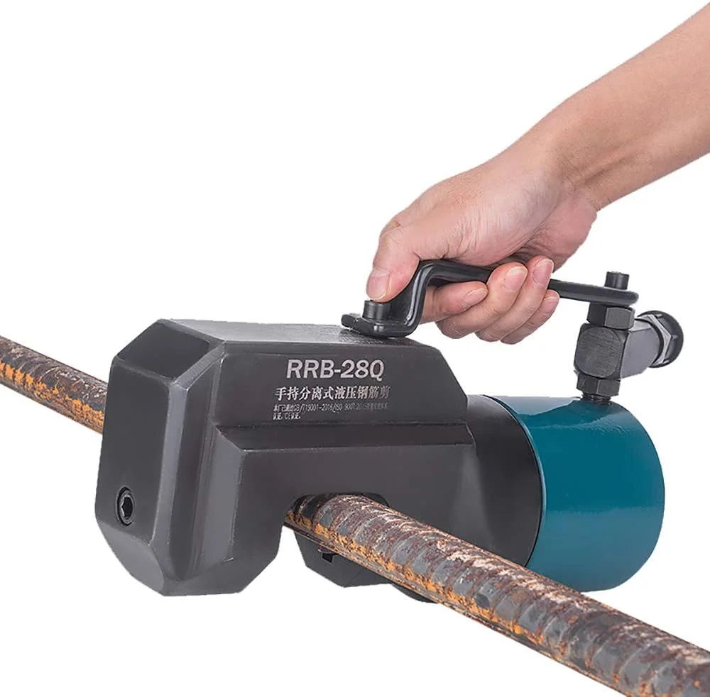 ابزار برش میلگرد فولادی هیدرولیک برقی FBITE با پمپ QQ-700، محدوده برش میلگرد فولادی 8-35 میلی متر ابزار برش میلگرد فولادی هیدرولیک برقی FBITE با پمپ QQ-700، محدوده برش میلگرد فولادی 8-35 میلی متر