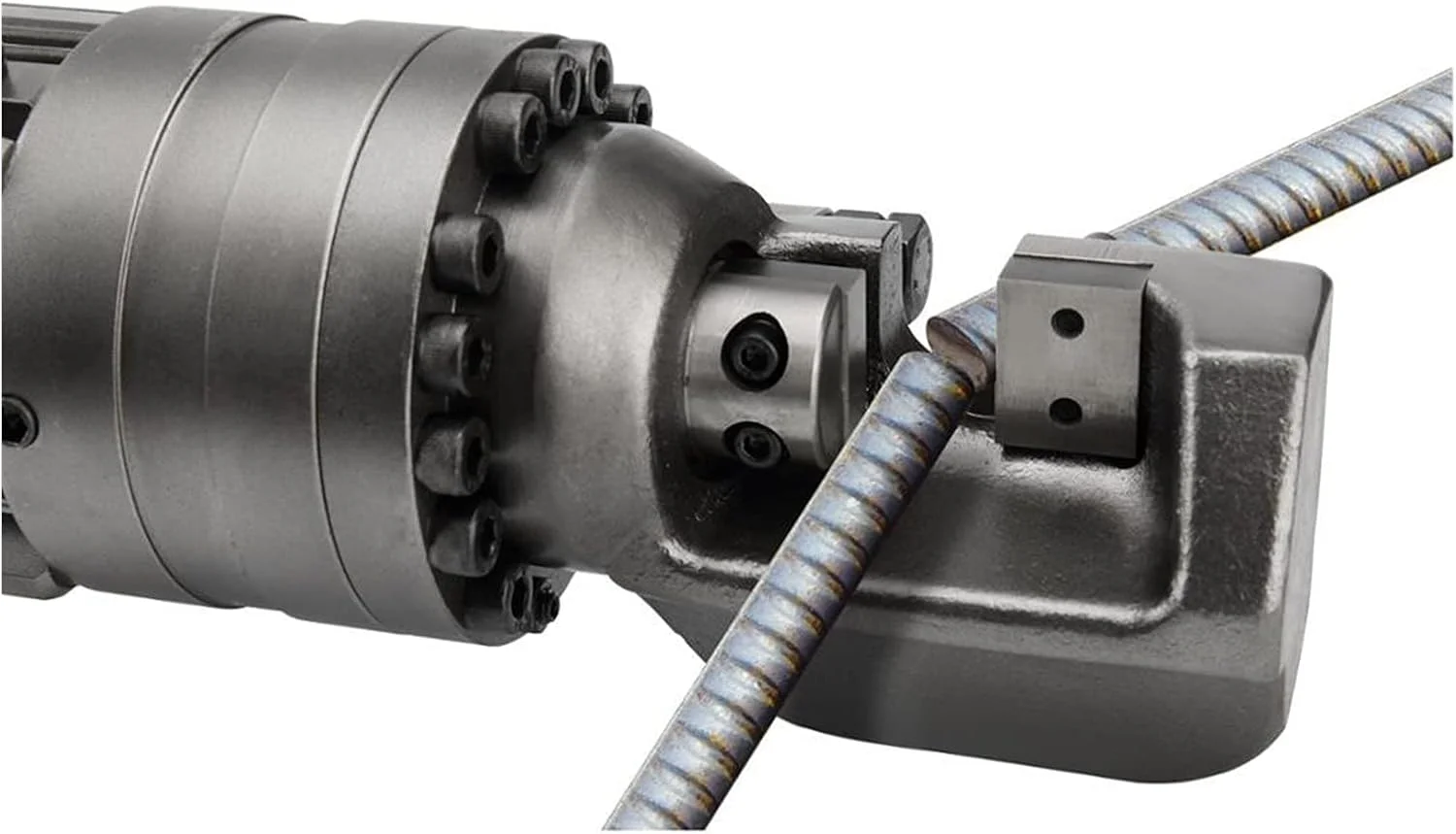 برش میلگرد برقی 4-20 میلی متر، دستگاه برش میلگرد هیدرولیک برقی، دستگاه برش میلگرد دستی بی سیم هیدرولیک