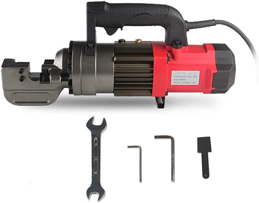 GQ-16T قیچی میلگرد برقی فولادی قابل حمل هیدرولیک GQ-16T قیچی میلگرد برقی فولادی قابل حمل هیدرولیک