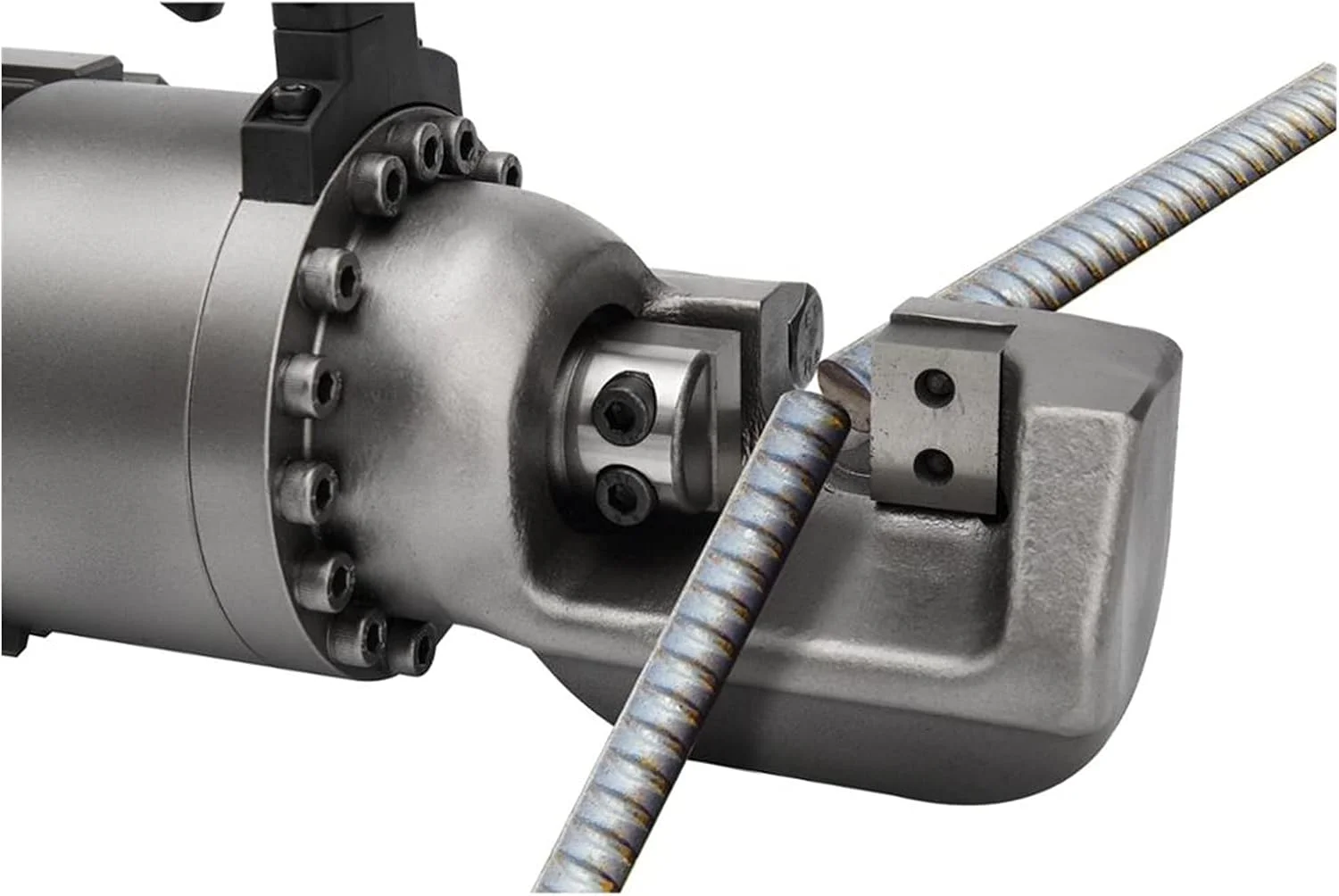 برش دهنده میلگرد برقی 4-25 میلی متر، دستگاه برش میلگرد هیدرولیک قابل حمل و سریع آهن و فولاد