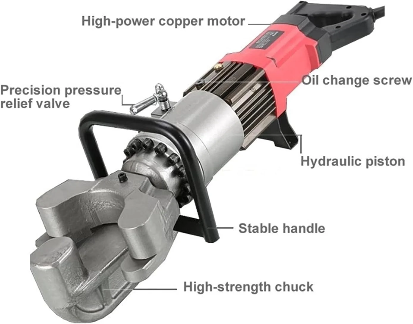 برش میلگرد برقی، دستگاه خم کن میلگرد فولادی برقی قابل حمل، دستگاه خم کن میلگرد کوچک قابل حمل، صاف کننده میلگرد، خم کن هیدرولیک، برش میلگرد هیدرولیک (رنگ: Hrb-25) برش میلگرد برقی، دستگاه خم کن میلگرد فولادی برقی قابل حمل، دستگاه خم کن میلگرد کوچک قابل حمل، صاف کننده میلگرد، خم کن هیدرولیک، برش میلگرد هیدرولیک (رنگ: Hrb-25)