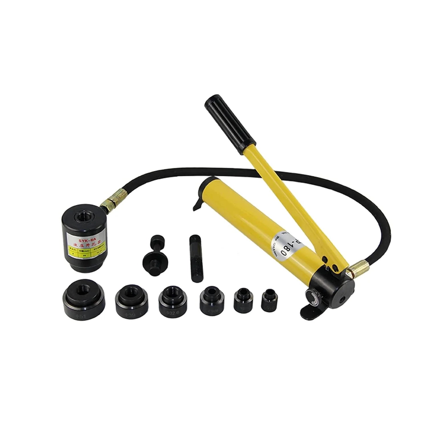 ابزار پانچ قابل حمل میلگرد برقی FBITE مدل SK-15C، سوراخ کن هیدرولیک فلزات ابزار پانچ قابل حمل میلگرد برقی FBITE مدل SK-15C، سوراخ کن هیدرولیک فلزات