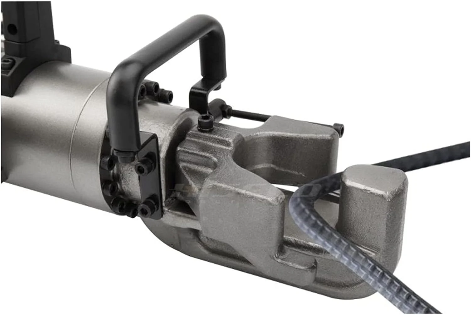 قیچی میلگرد هیدرولیک، برش میلگرد برقی، دستگاه برش میلگرد قابل حمل، دستگاه برش شارژی، دستگاه کوچک برش میلگرد هیدرولیک برقی، میلگرد برقی قابل حمل