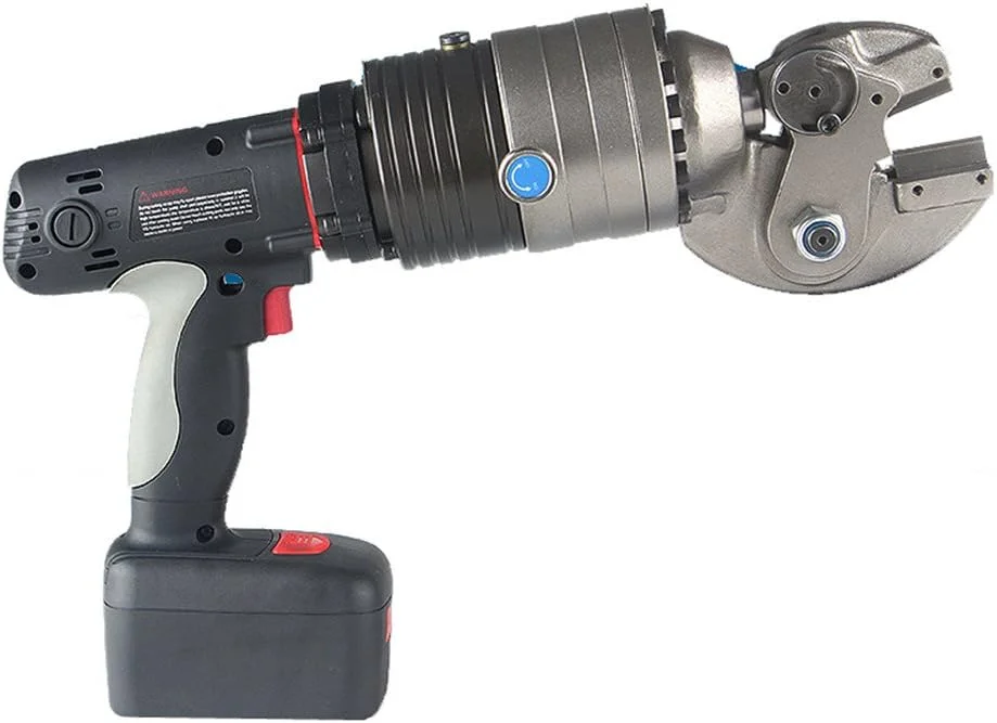 قیچی برش میلگرد هیدرولیک برقی FBITE 4-16 میلی متر، دستگاه برش نوع قیچی (18 ولت، قابل شارژ) (رنگ: قابل شارژ، سایز: 18 ولت)