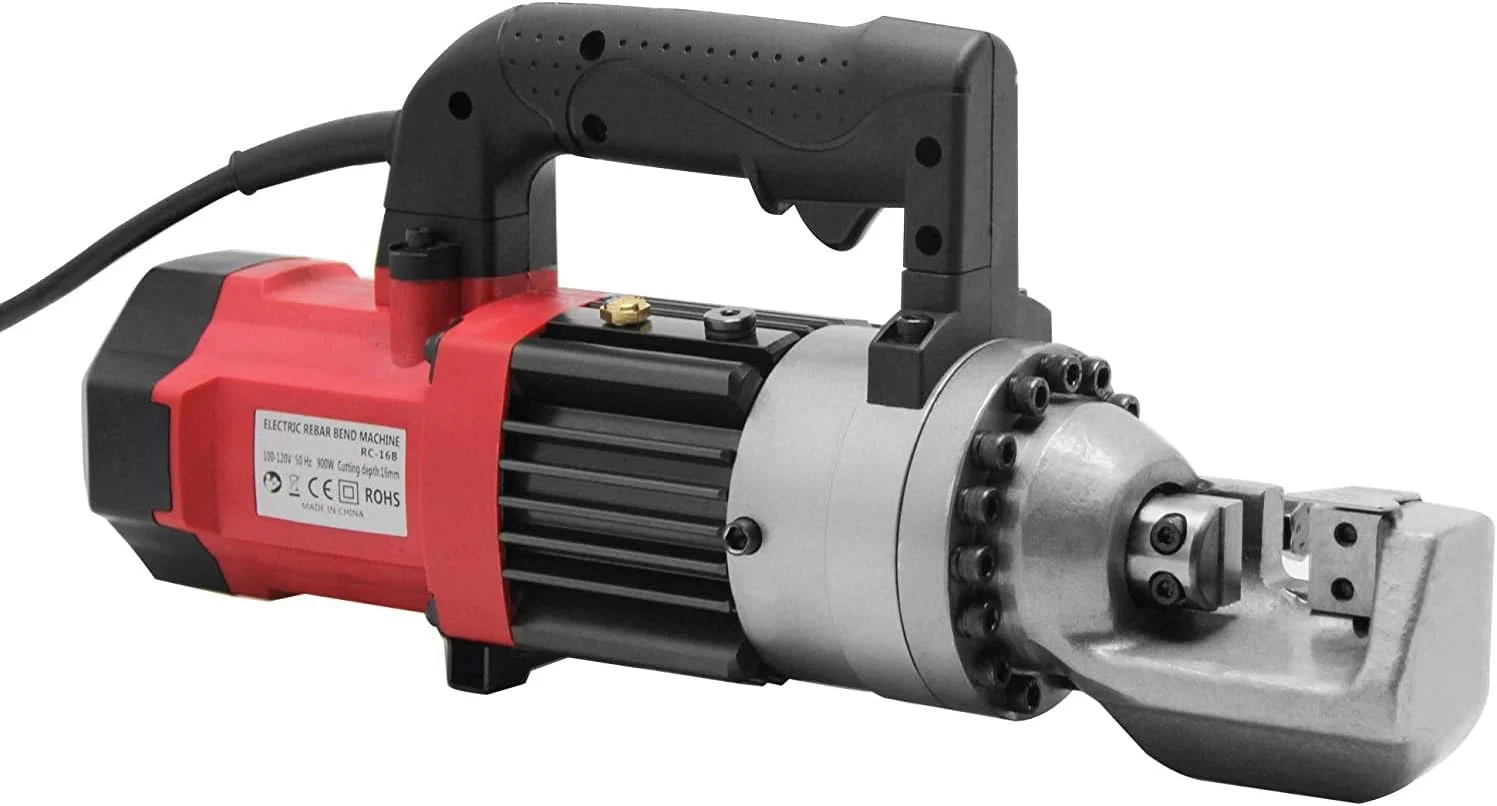 دستگاه برش میلگرد هیدرولیک برقی قابل حمل دستگاه برش میلگرد هیدرولیک برقی قابل حمل