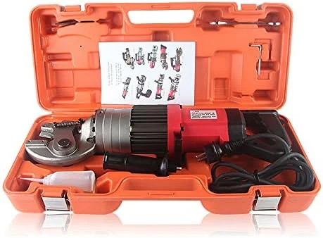 قیچی برش میلگرد هیدرولیک برقی FBITE 4-16mm، دستگاه برش نوع قیچی (18 ولت، قابل شارژ) (رنگ: نوع L، سایز: 220 ولت) قیچی برش میلگرد هیدرولیک برقی FBITE 4-16mm، دستگاه برش نوع قیچی (18 ولت، قابل شارژ) (رنگ: نوع L، سایز: 220 ولت)