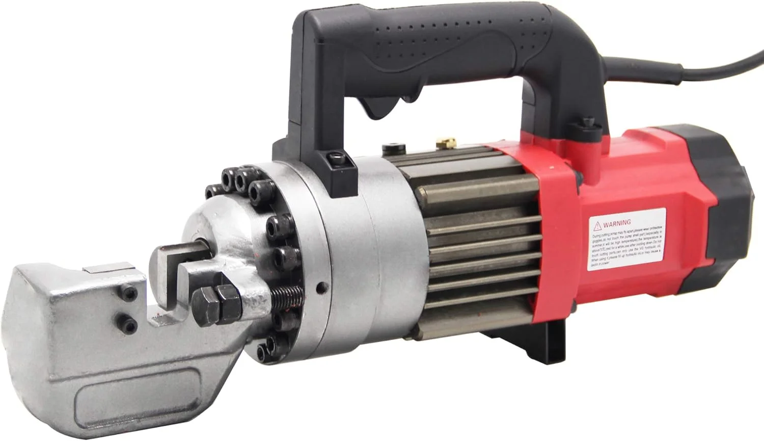 برش میلگرد هیدرولیک برقی 4-20 میلی متر 2.5-3 ثانیه ای قابل حمل (RC-20) برش میلگرد هیدرولیک برقی 4-20 میلی متر 2.5-3 ثانیه ای قابل حمل (RC-20)