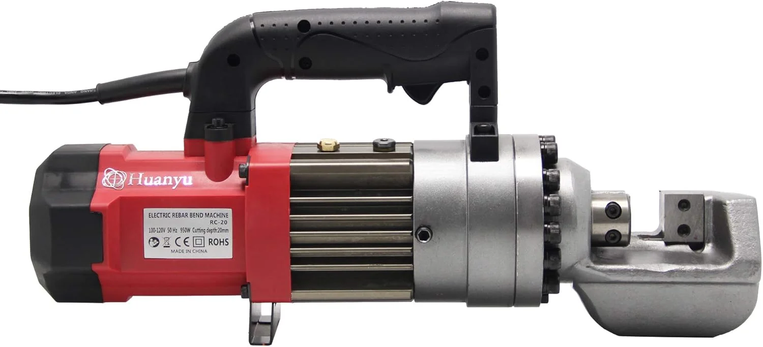 برش میلگرد هیدرولیک برقی 4-20 میلی متر 2.5-3 ثانیه ای قابل حمل (RC-20) برش میلگرد هیدرولیک برقی 4-20 میلی متر 2.5-3 ثانیه ای قابل حمل (RC-20)