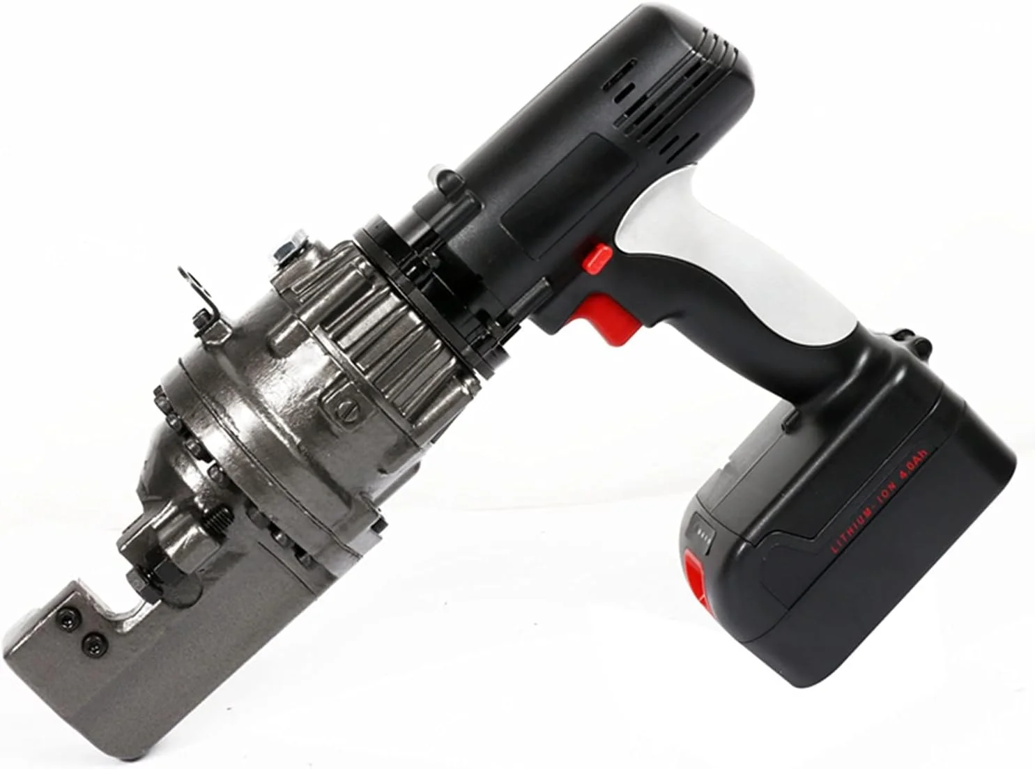 دستگاه برش میلگرد برقی GZDodek مدل RC-20B با باتری 18 ولت، دستگاه برش هیدرولیک قابل حمل سیم مفتول فولادی دستگاه برش میلگرد برقی GZDodek مدل RC-20B با باتری 18 ولت، دستگاه برش هیدرولیک قابل حمل سیم مفتول فولادی