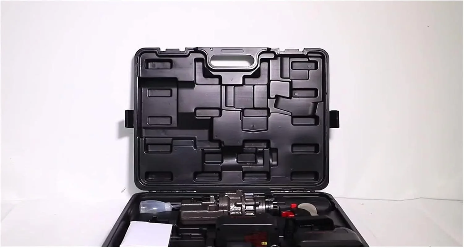 دستگاه برش میلگرد برقی GZDodek مدل RC-20B با باتری 18 ولت، دستگاه برش هیدرولیک قابل حمل سیم مفتول فولادی دستگاه برش میلگرد برقی GZDodek مدل RC-20B با باتری 18 ولت، دستگاه برش هیدرولیک قابل حمل سیم مفتول فولادی