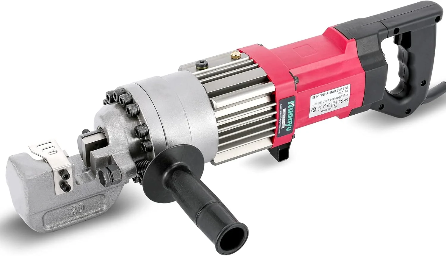 برش میلگرد هیدرولیک برقی قابل حمل 1300 وات 4-20 میلی متر