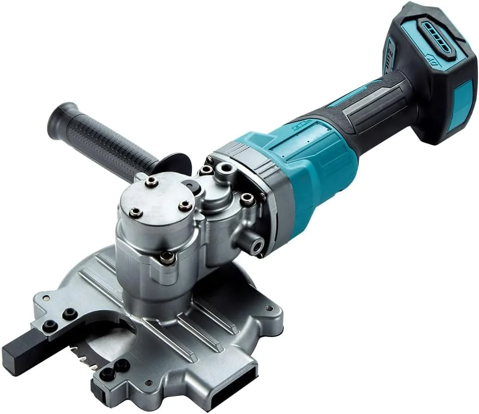 دستگاه برش میلگرد برقی LINGYUE