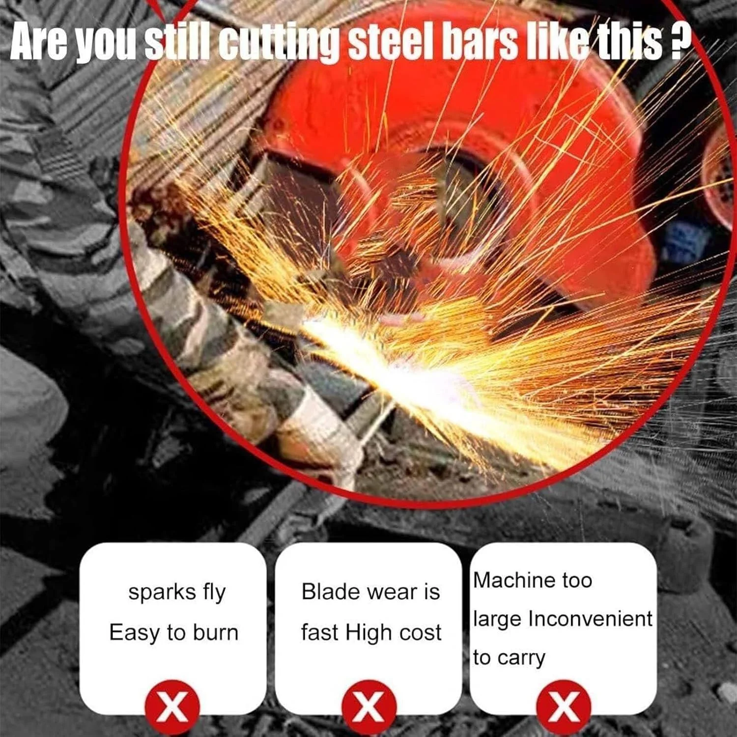 دستگاه برش میلگرد هیدرولیک برقی LNNLAA، دستگاه برش میلگرد دستی، سرعت برش: 1-1.5 ثانیه، محدوده: 4-16 میلی متر، دسته ضد لغزش، اتلاف سریع گرما، برای برش سریع فولاد دستگاه برش میلگرد هیدرولیک برقی LNNLAA، دستگاه برش میلگرد دستی، سرعت برش: 1-1.5 ثانیه، محدوده: 4-16 میلی متر، دسته ضد لغزش، اتلاف سریع گرما، برای برش سریع فولاد