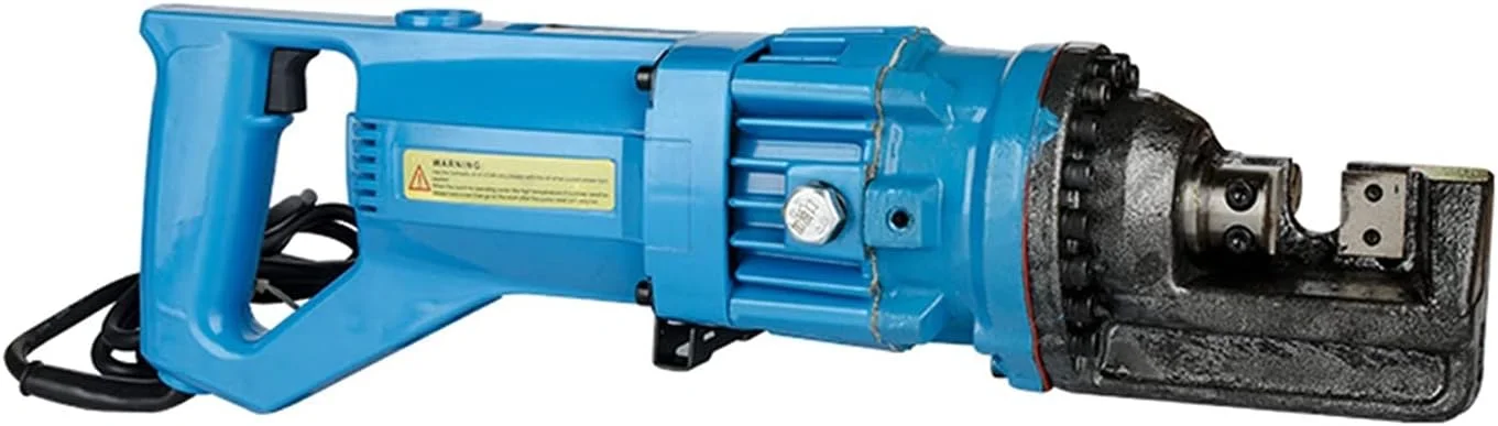 برش لوله، برش میلگرد برقی RC16، دستگاه برش میلگرد هیدرولیک برقی 4-16 میلی متر