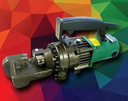 ابزار برش میلگرد هیدرولیک برقی QIVGXBO 4/16 میلی متر 220 ولت ابزار برش میلگرد هیدرولیک برقی QIVGXBO 4/16 میلی متر 220 ولت