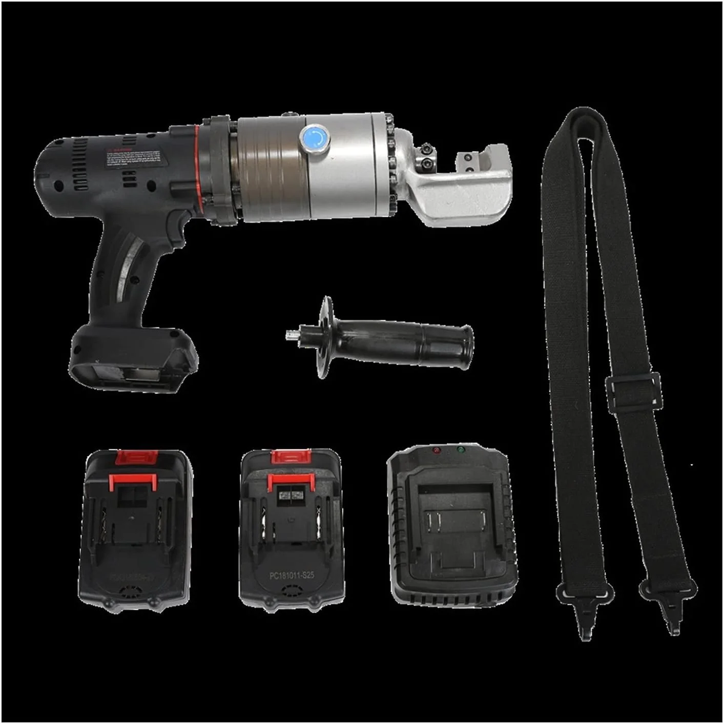 قیچی میلگرد برقی هیدرولیک REHOOF BC 4-16mm قابل حمل برای برش سیم بکسل فولادی و میلگرد قیچی میلگرد برقی هیدرولیک REHOOF BC 4-16mm قابل حمل برای برش سیم بکسل فولادی و میلگرد