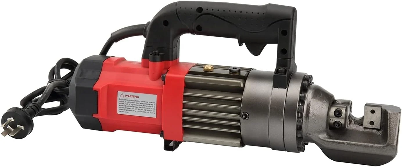 برش میلگرد برقی، برش میلگرد برقی قابل حمل هیدرولیک، قیچی سیم بکسل، برش میلگرد هیدرولیک