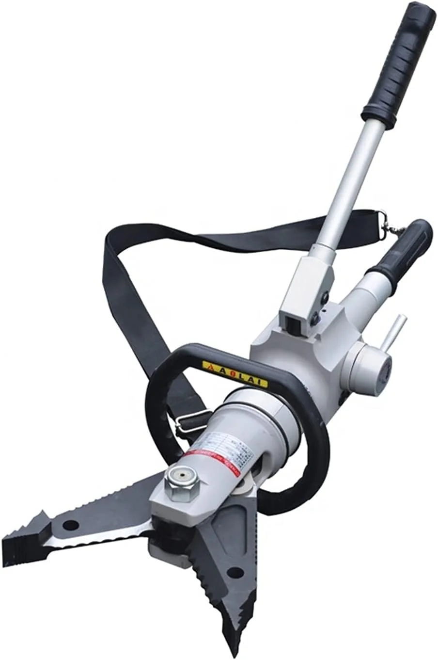 ابزار ترکیبی هیدرولیک قابل حمل برش میلگرد برقی RIMOAL، کوچک و سبک برای ورود اجباری ابزار ترکیبی هیدرولیک قابل حمل برش میلگرد برقی RIMOAL، کوچک و سبک برای ورود اجباری