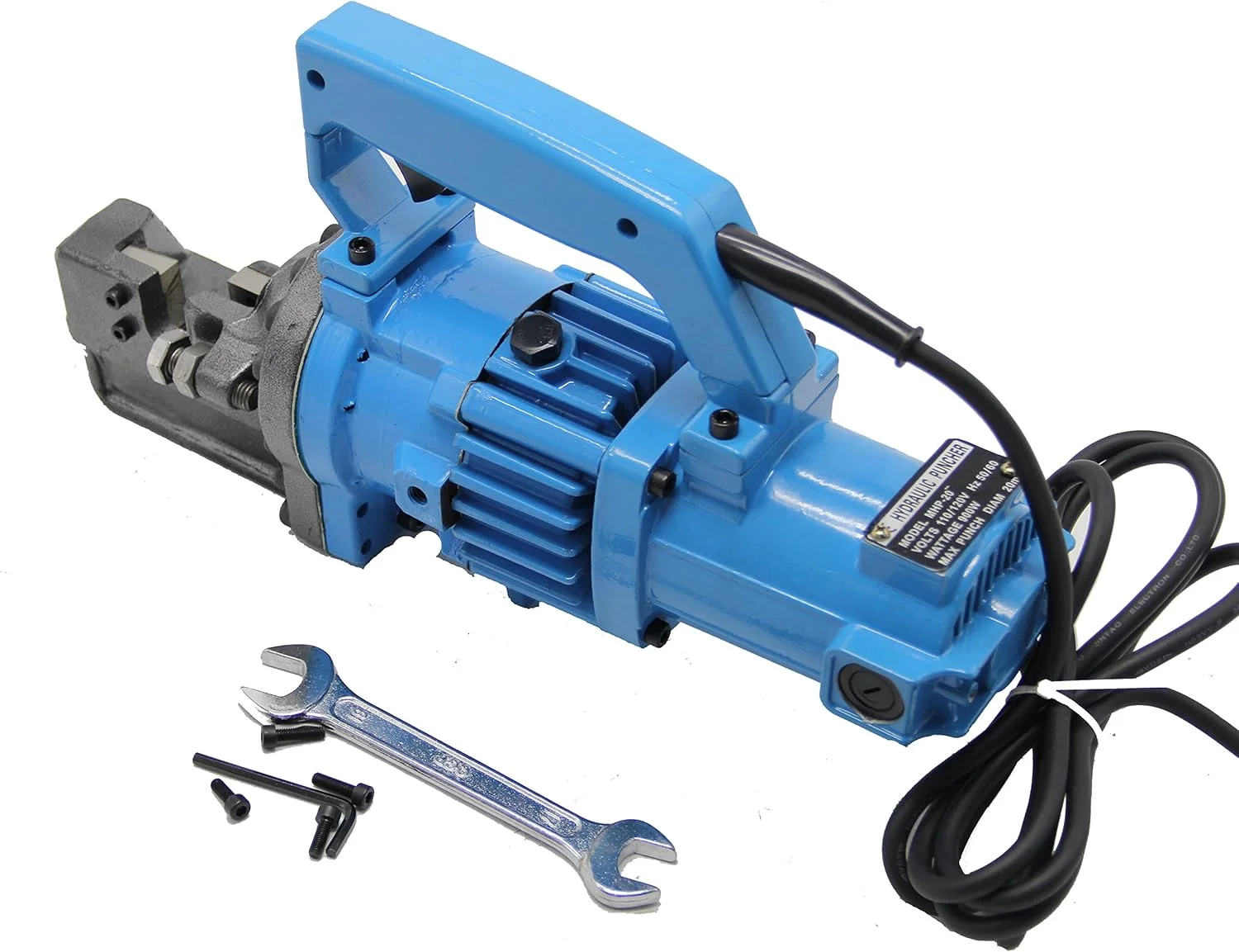 ابزار برش میلگرد هیدرولیک قابل حمل RIMOAL 4-20mm برای برش طناب فولادی برقی