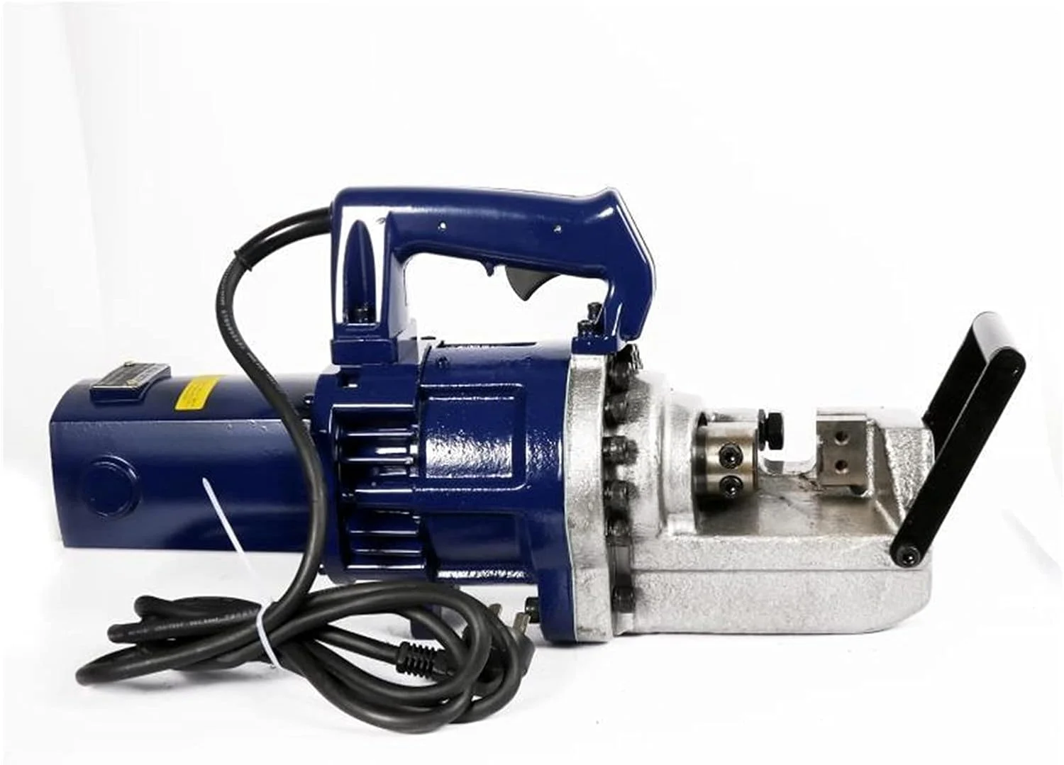 برش میلگرد برقی 32 میلی متری دستی هیدرولیک مدل RC-32