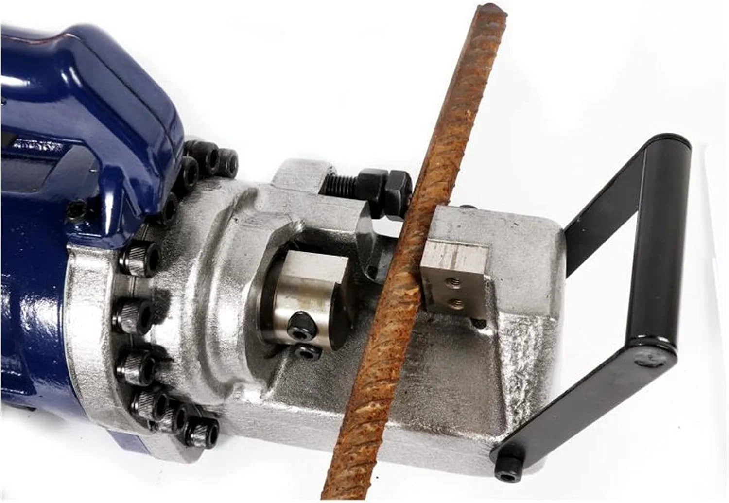 برش میلگرد برقی 32 میلی متری دستی هیدرولیک مدل RC-32