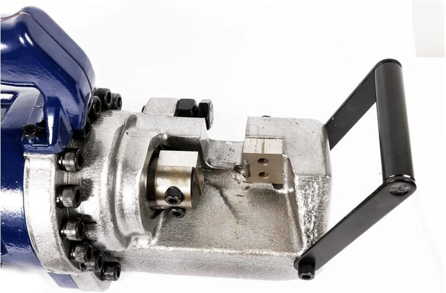 برش میلگرد برقی 32 میلی متری دستی هیدرولیک مدل RC-32