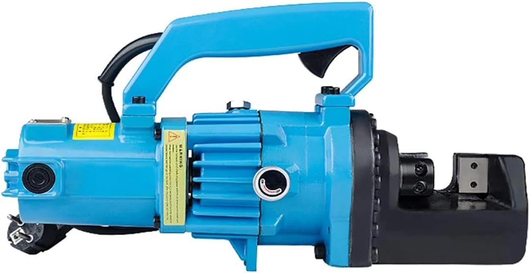 قیچی میلگرد هیدرولیک Shandongmt، دستگاه برش میلگرد برقی برای محدوده برش میلگرد 4-22 میلی متر