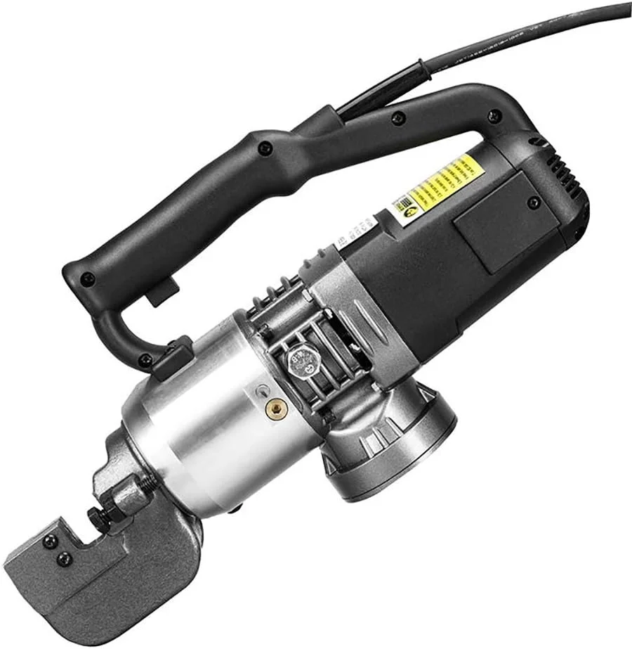 برش میلگرد هیدرولیک برقی SMJY برای برش میلگرد فولادی در محدوده 4-16 میلی متر