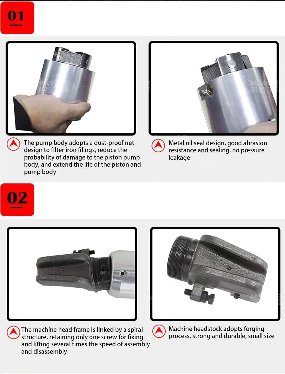 برش میلگرد هیدرولیک برقی SMJY برای برش میلگرد فولادی در محدوده 4-16 میلی متر