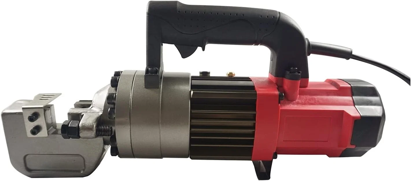 دستگاه برش میلگرد برقی SMJY، ماشین آلات ساختمانی برش میلگرد اتوماتیک، دستگاه برش میلگرد هیدرولیک