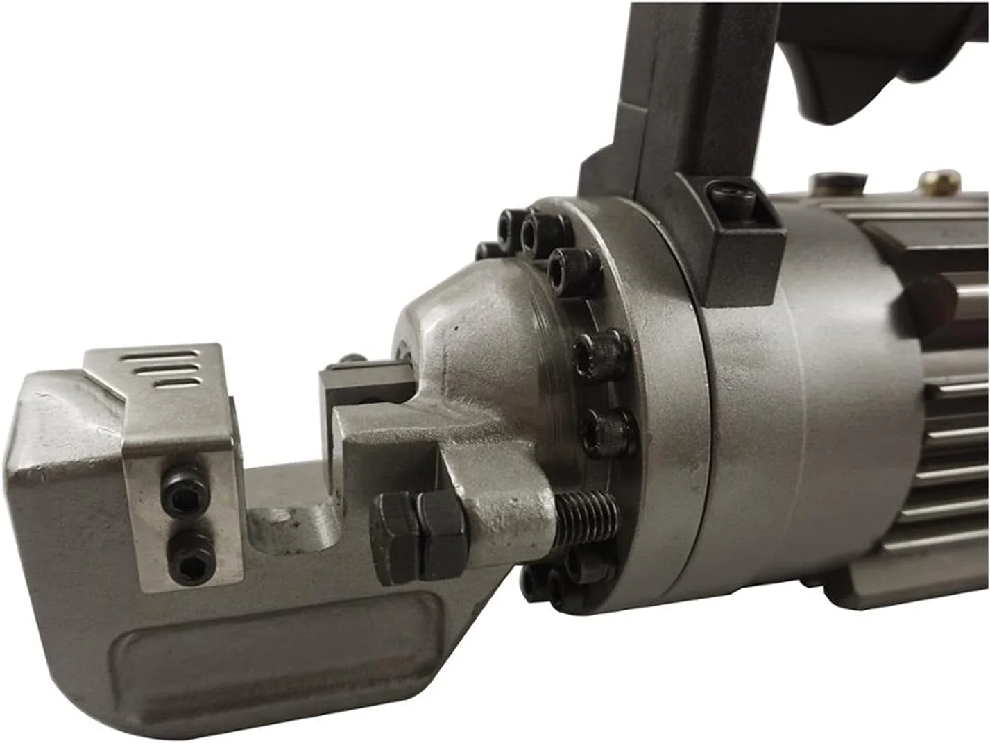 دستگاه برش میلگرد برقی SMJY، ماشین آلات ساختمانی برش میلگرد اتوماتیک، دستگاه برش میلگرد هیدرولیک