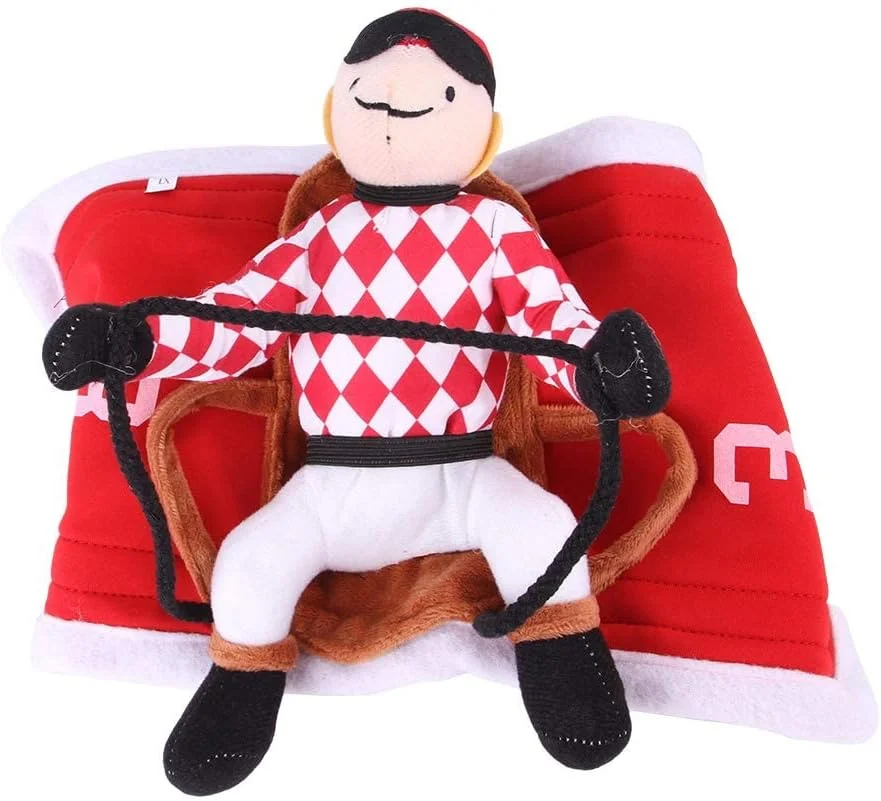 پلیور سگ بافتنی قرمز گرم و نرم - لباس بافت نرم برای حیوانات خانگی، لباس ضخیم پلی استر پنبه ای، مناسب برای سگ های سایز بزرگ