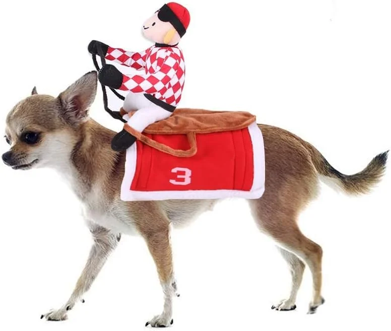 پلیور سگ بافتنی قرمز گرم و نرم - لباس بافتنی نرم برای حیوانات خانگی، لباس ضخیم پلی استر پنبه ای، مناسب برای سگ های سایز بزرگ