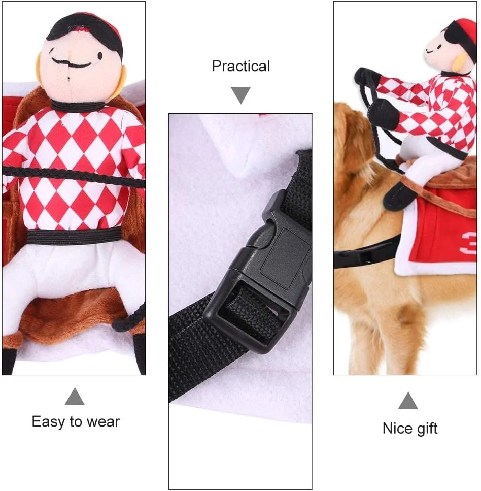 پلیور سگ بافتنی قرمز گرم و نرم - لباس بافتنی نرم برای حیوانات خانگی، لباس ضخیم پلی استر پنبه ای، مناسب برای سگ های سایز بزرگ پلیور سگ بافتنی قرمز گرم و نرم - لباس بافتنی نرم برای حیوانات خانگی، لباس ضخیم پلی استر پنبه ای، مناسب برای سگ های سایز بزرگ