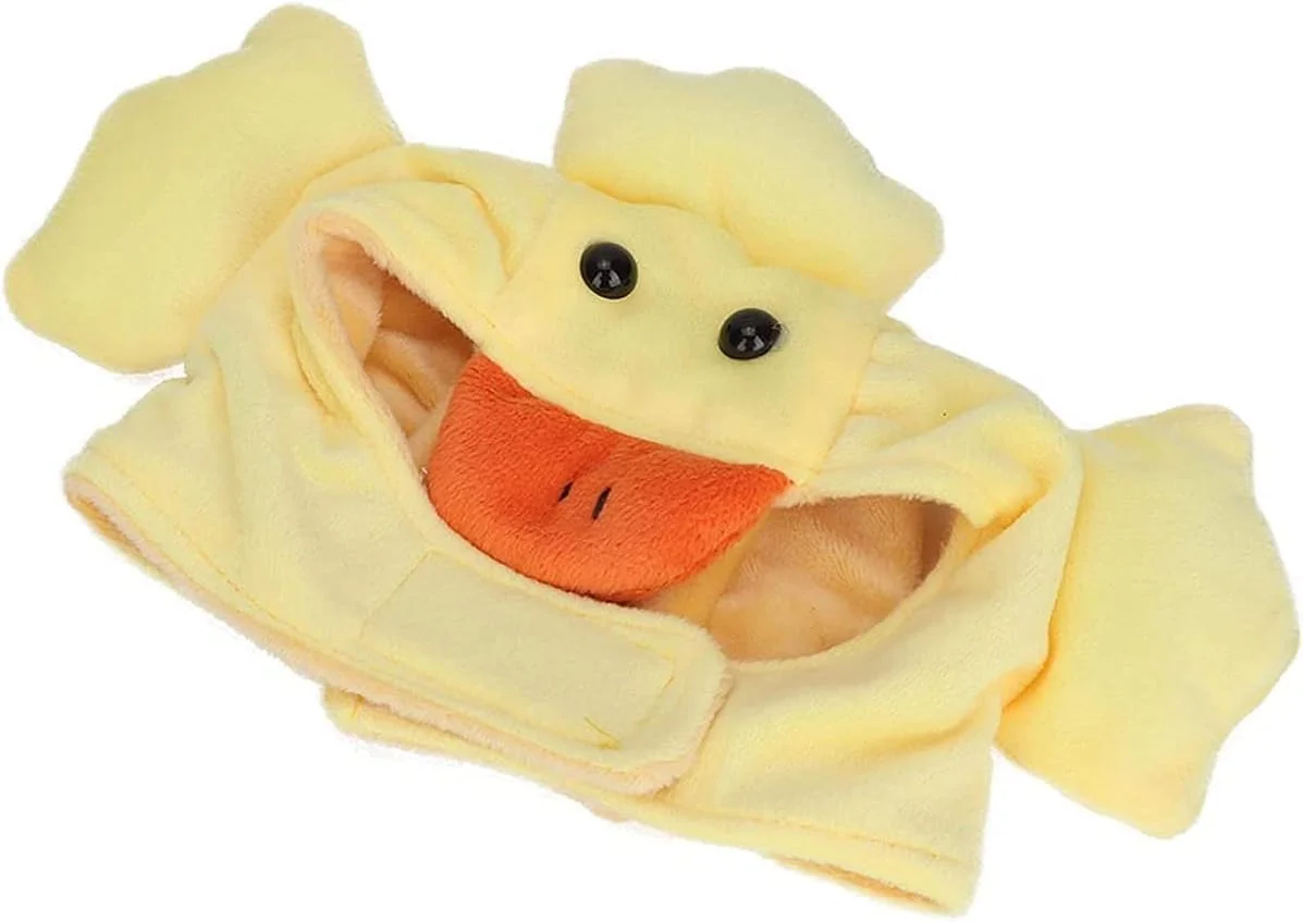 کلاه حیوانات خانگی KASTWAVE، کلاه حیوانات خانگی با طرح حیوانات، کلاه حیوانات خانگی فانتزی، طرح اردک نرم و دوست داشتنی برای هدیه به گربه های خانگی در جشن ها و مهمانی ها کلاه حیوانات خانگی KASTWAVE، کلاه حیوانات خانگی با طرح حیوانات، کلاه حیوانات خانگی فانتزی، طرح اردک نرم و دوست داشتنی برای هدیه به گربه های خانگی در جشن ها و مهمانی ها