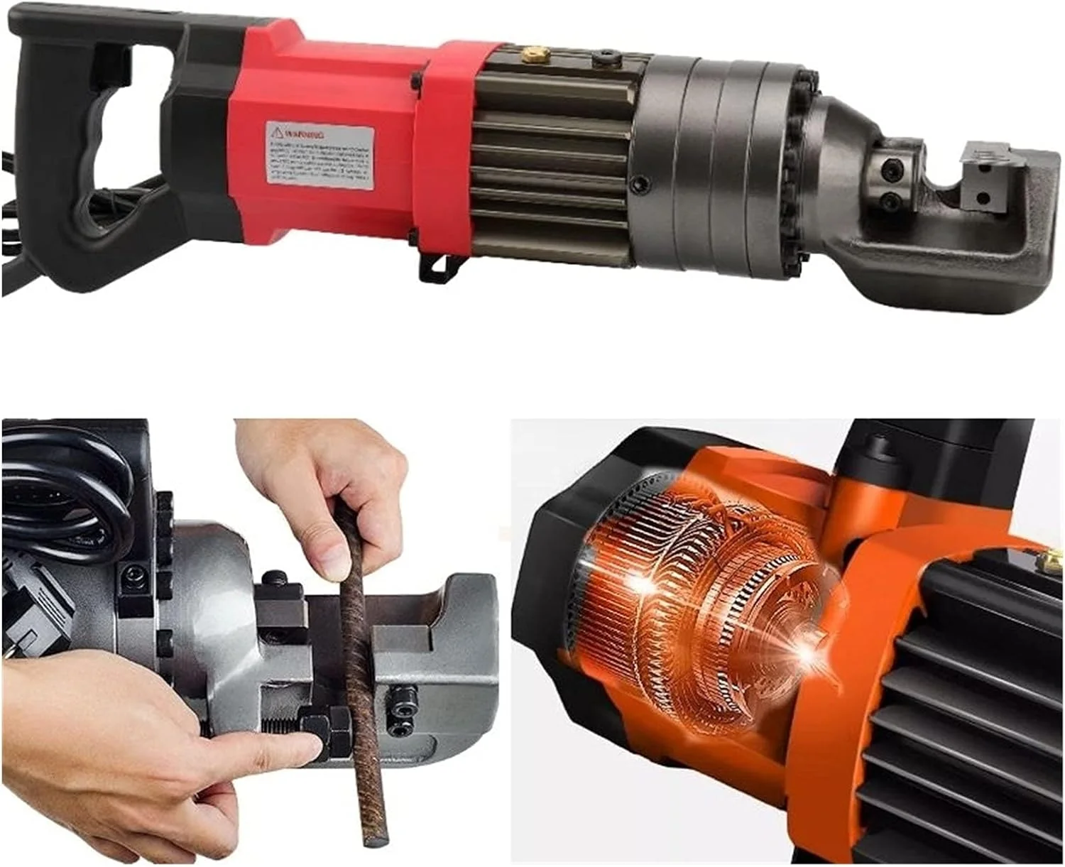 برش میلگرد برقی RC-20 قابل حمل، برش هیدرولیک برقی تا 20 میلی متر میلگرد و برش میلگرد میله گرد هیدرولیک برش میلگرد برقی RC-20 قابل حمل، برش هیدرولیک برقی تا 20 میلی متر میلگرد و برش میلگرد میله گرد هیدرولیک