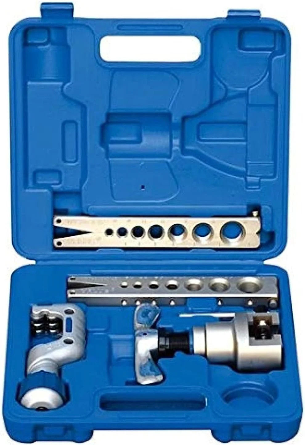 ابزار لوله بر و گشاد کننده لوله مسی VFT-808-MIS برای تعمیرات سیستم های تهویه مطبوع و تبرید (6-19mm)