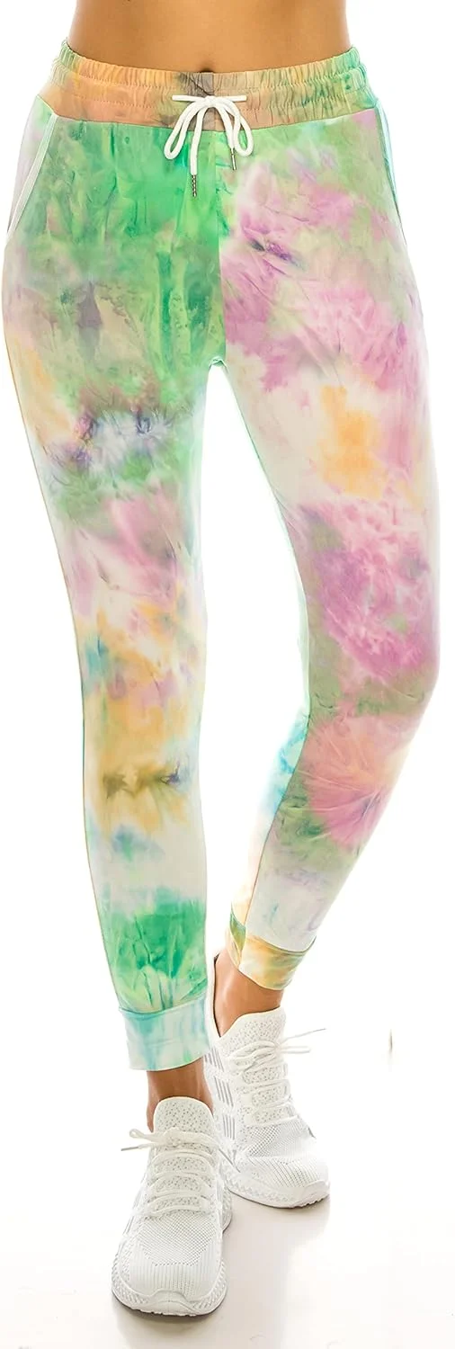 شلوار جاگر زنانه LA12ST، شلوار ورزشی زنانه با جیب و بند کشی، نرم، مناسب تمرین یوگا، سبک و راحت شلوار جاگر زنانه LA12ST، شلوار ورزشی زنانه با جیب و بند کشی، نرم، مناسب تمرین یوگا، سبک و راحت