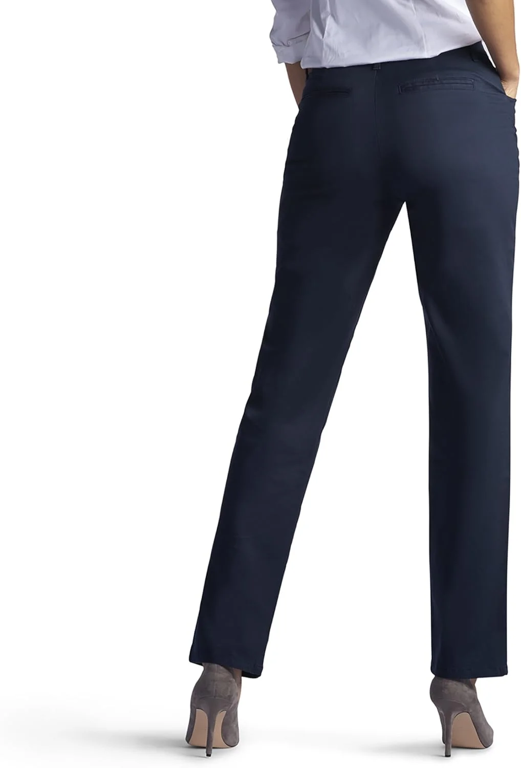 شلوار زنانه لی، مدل راسته و راحت برای تمام روز