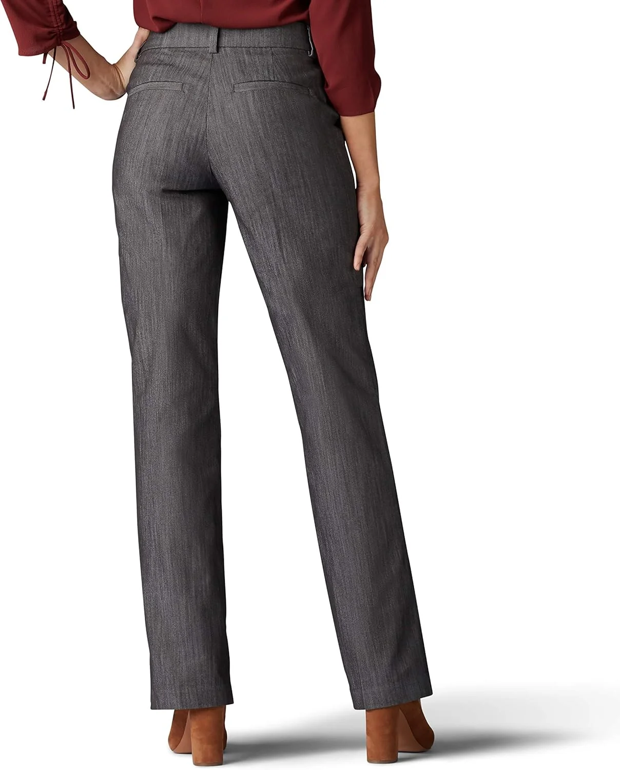 شلوار زنانه لی مدل Flex Motion با فیت معمولی شلوار زنانه لی مدل Flex Motion با فیت معمولی