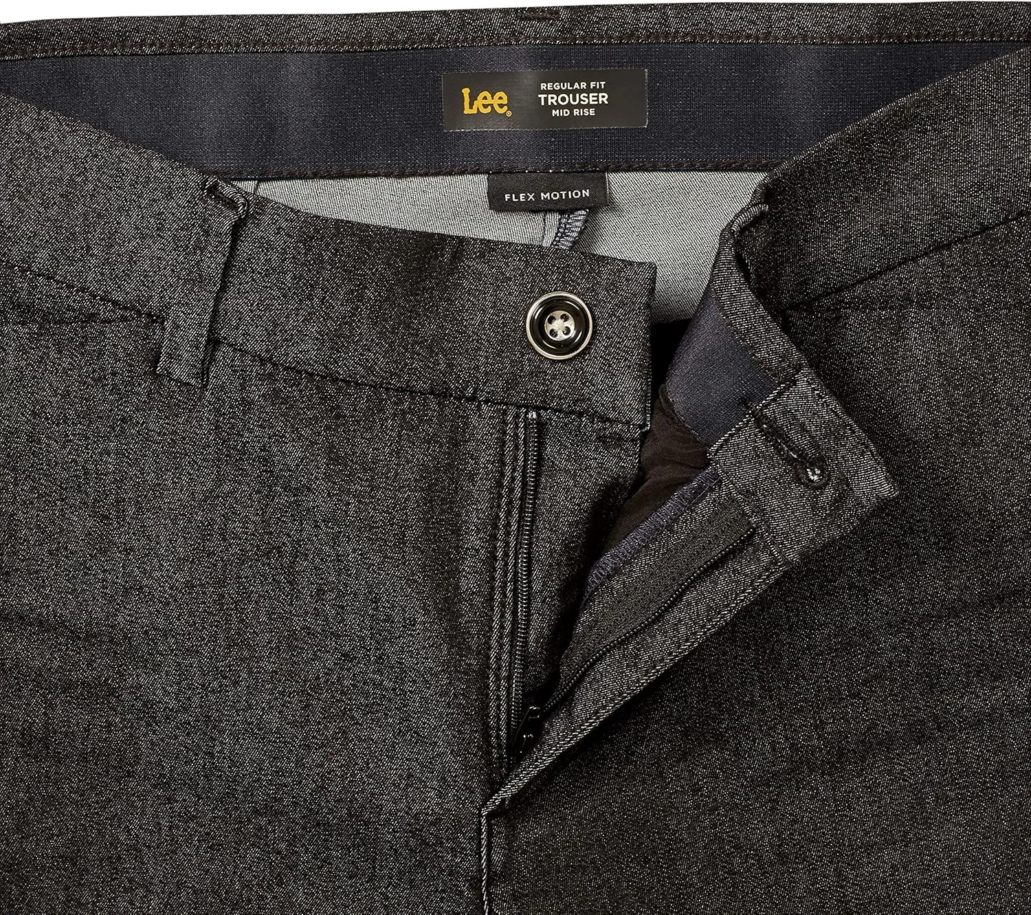 شلوار زنانه لی، مدل Flex Motion با فیت معمولی شلوار زنانه لی، مدل Flex Motion با فیت معمولی