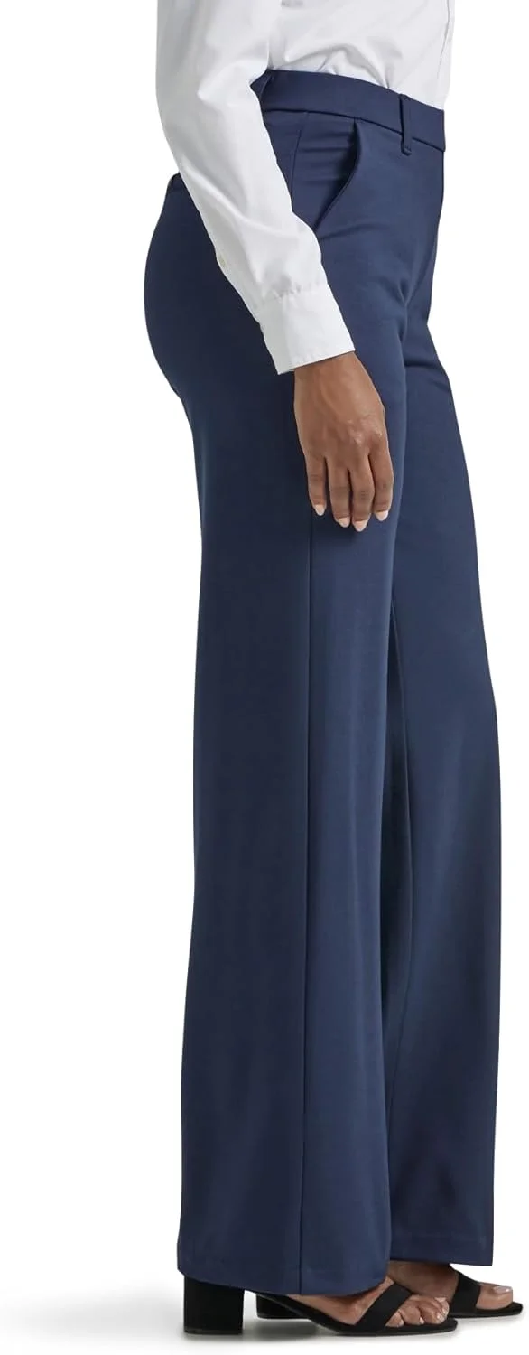 شلوار پا گشاد زنانه لی، فوق العاده راحت و مناسب برای هر موقعیت