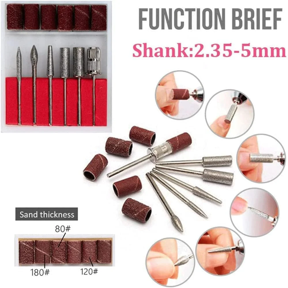 دستگاه مانیکور و پدیکور برقی Zxqiang، دستگاه سوهان ناخن برقی حرفه ای، پولیشر ابزار آسیاب فایل ناخن برقی 30000 دور در دقیقه با کیفیت بالا، برای ناخن های اکریلیک و ژلی، با پدال پا، سفید دستگاه مانیکور و پدیکور برقی Zxqiang، دستگاه سوهان ناخن برقی حرفه ای، پولیشر ابزار آسیاب فایل ناخن برقی 30000 دور در دقیقه با کیفیت بالا، برای ناخن های اکریلیک و ژلی، با پدال پا، سفید