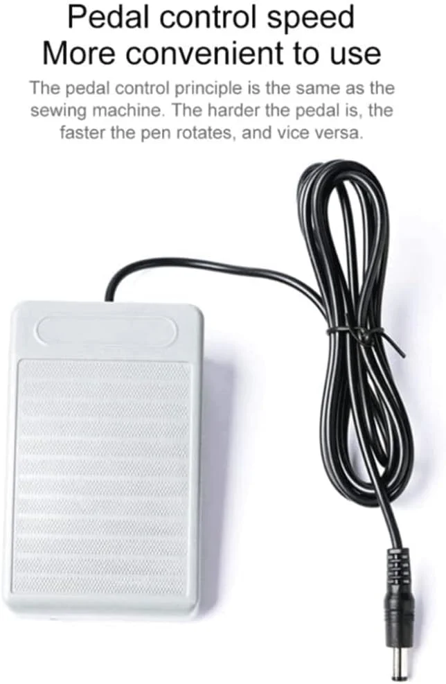 دستگاه مانیکور و پدیکور برقی Zxqiang، دستگاه سوهان ناخن برقی حرفه ای، پولیشر ابزار آسیاب فایل ناخن برقی 30000 دور در دقیقه با کیفیت بالا، برای ناخن های اکریلیک و ژلی، با پدال پا، سفید دستگاه مانیکور و پدیکور برقی Zxqiang، دستگاه سوهان ناخن برقی حرفه ای، پولیشر ابزار آسیاب فایل ناخن برقی 30000 دور در دقیقه با کیفیت بالا، برای ناخن های اکریلیک و ژلی، با پدال پا، سفید