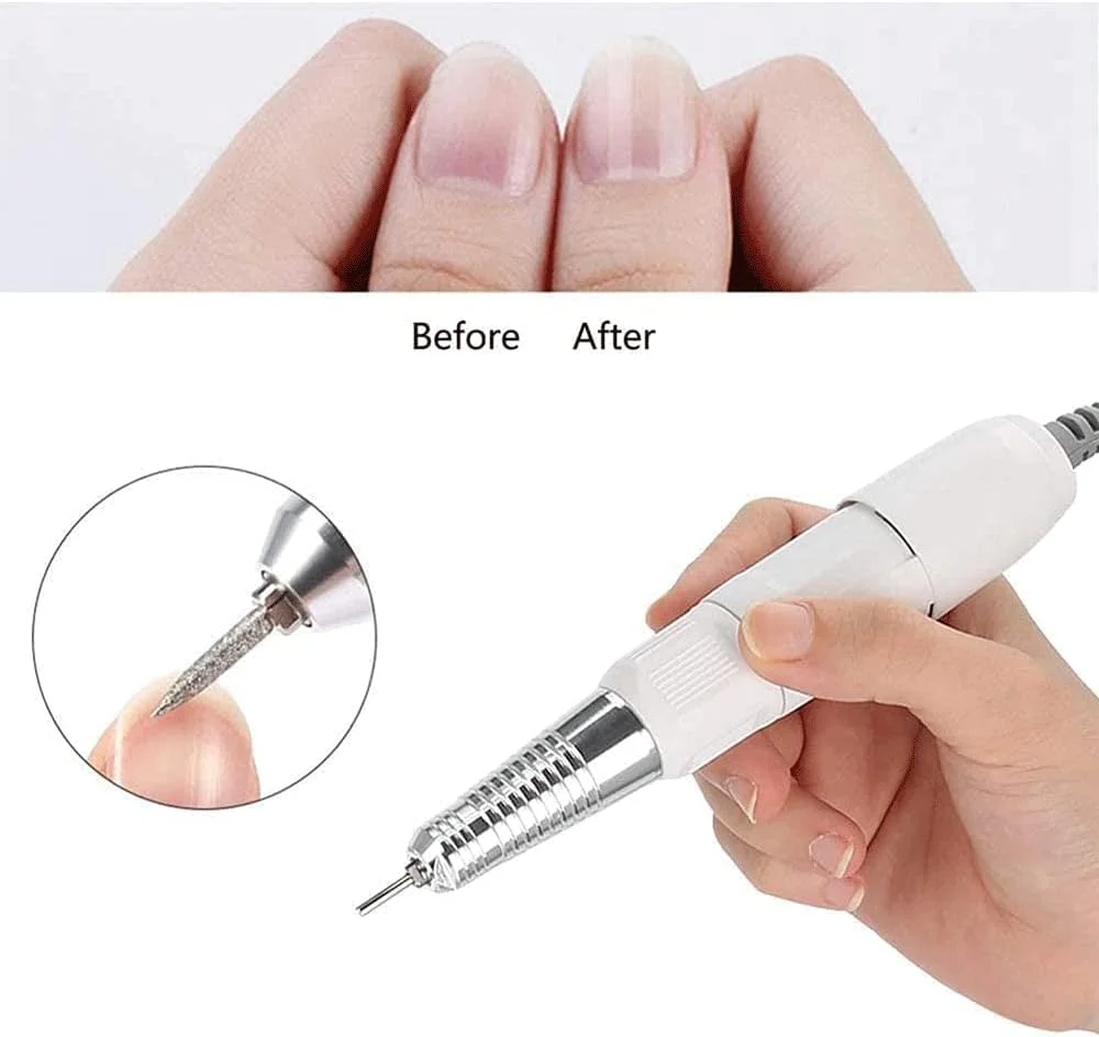 دستگاه سوهان برقی ناخن 3 در 1 Zxqiang، دستگاه سوهان حرفه ای با کیفیت بالا، پولیش ناخن، کیت مانیکور، ابزار سالن ناخن، جاروبرقی پاک کننده ناخن با نور LED، پولیش و سنگ زنی ناخن دستگاه سوهان برقی ناخن 3 در 1 Zxqiang، دستگاه سوهان حرفه ای با کیفیت بالا، پولیش ناخن، کیت مانیکور، ابزار سالن ناخن، جاروبرقی پاک کننده ناخن با نور LED، پولیش و سنگ زنی ناخن