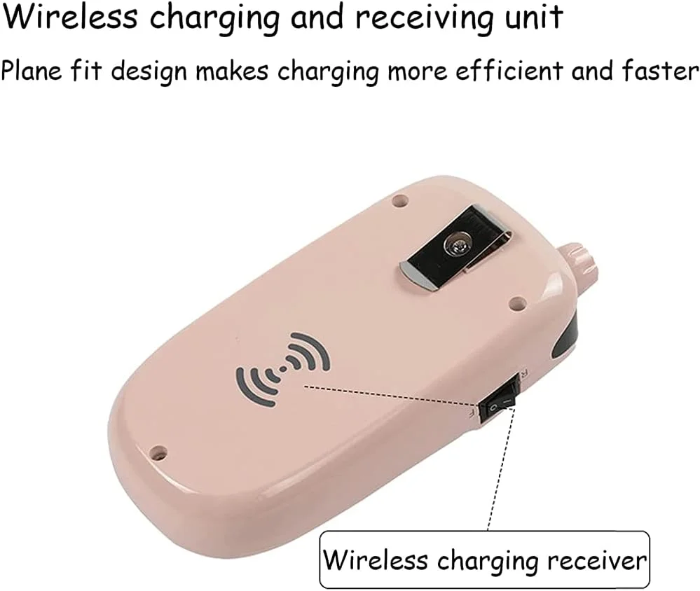 سوهان برقی ناخن شارژی، فایل ناخن برقی بی سیم 35000 دور در دقیقه با صدای کم، ابزار ناخن USB با پد شارژ بی سیم، مناسب برای سالن ناخن، با برد شارژ سریع بی سیم، صورتی سوهان برقی ناخن شارژی، فایل ناخن برقی بی سیم 35000 دور در دقیقه با صدای کم، ابزار ناخن USB با پد شارژ بی سیم، مناسب برای سالن ناخن، با برد شارژ سریع بی سیم، صورتی