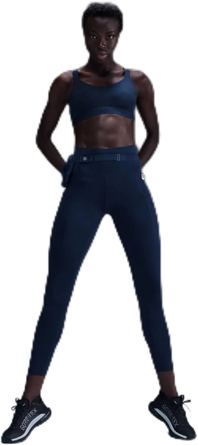 شلوار ورزشی زنانه نایکی Dri-Fit GO HR 7/8 TRAIL TGHT