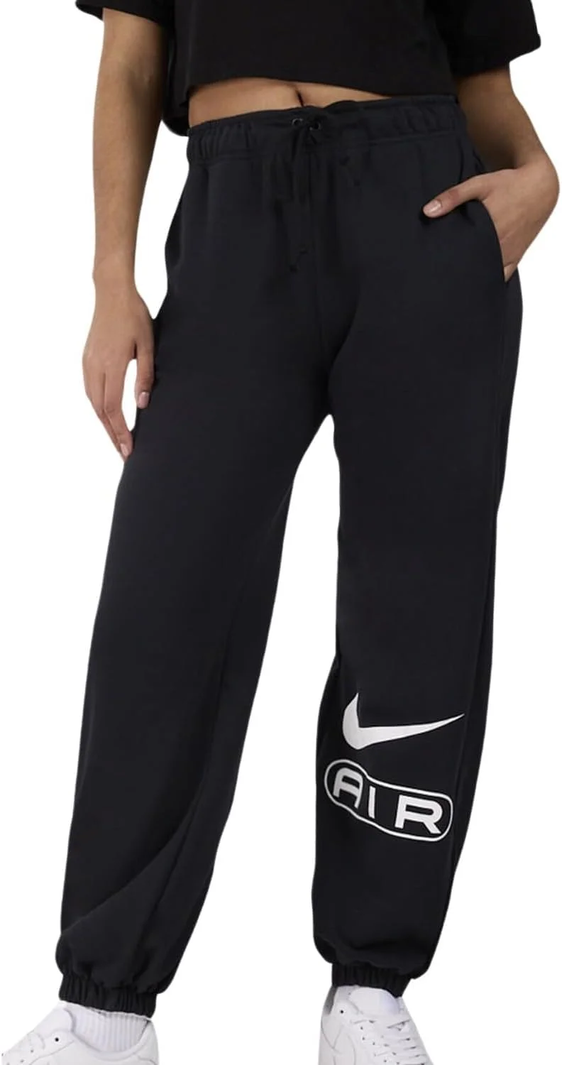 شلوار جاگر پشمی زنانه نایکی مدل NSAIR MR، مناسب استفاده روزمره